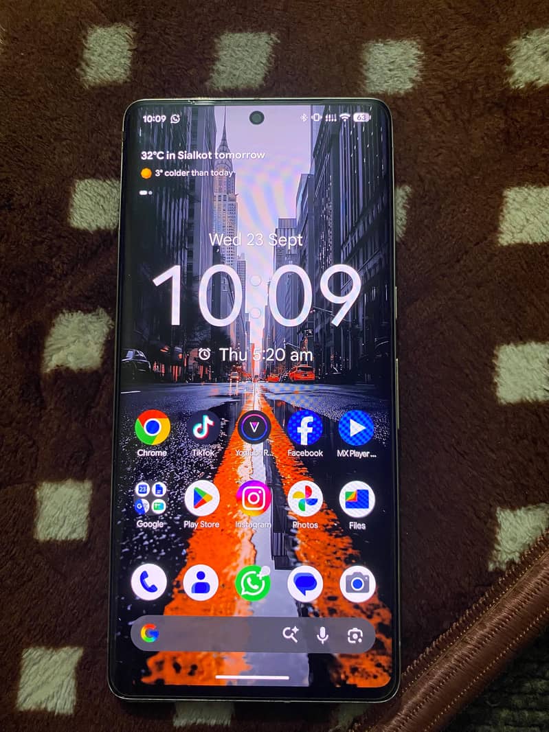 Google Pixel 7 Pro 0