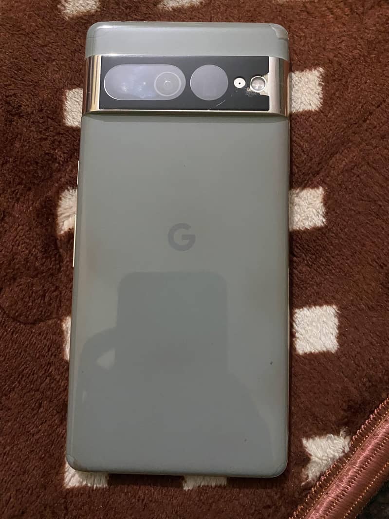 Google Pixel 7 Pro 1