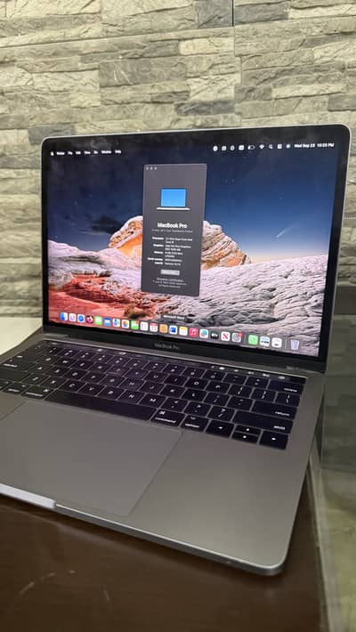 Macbook pro 2017 13-inch