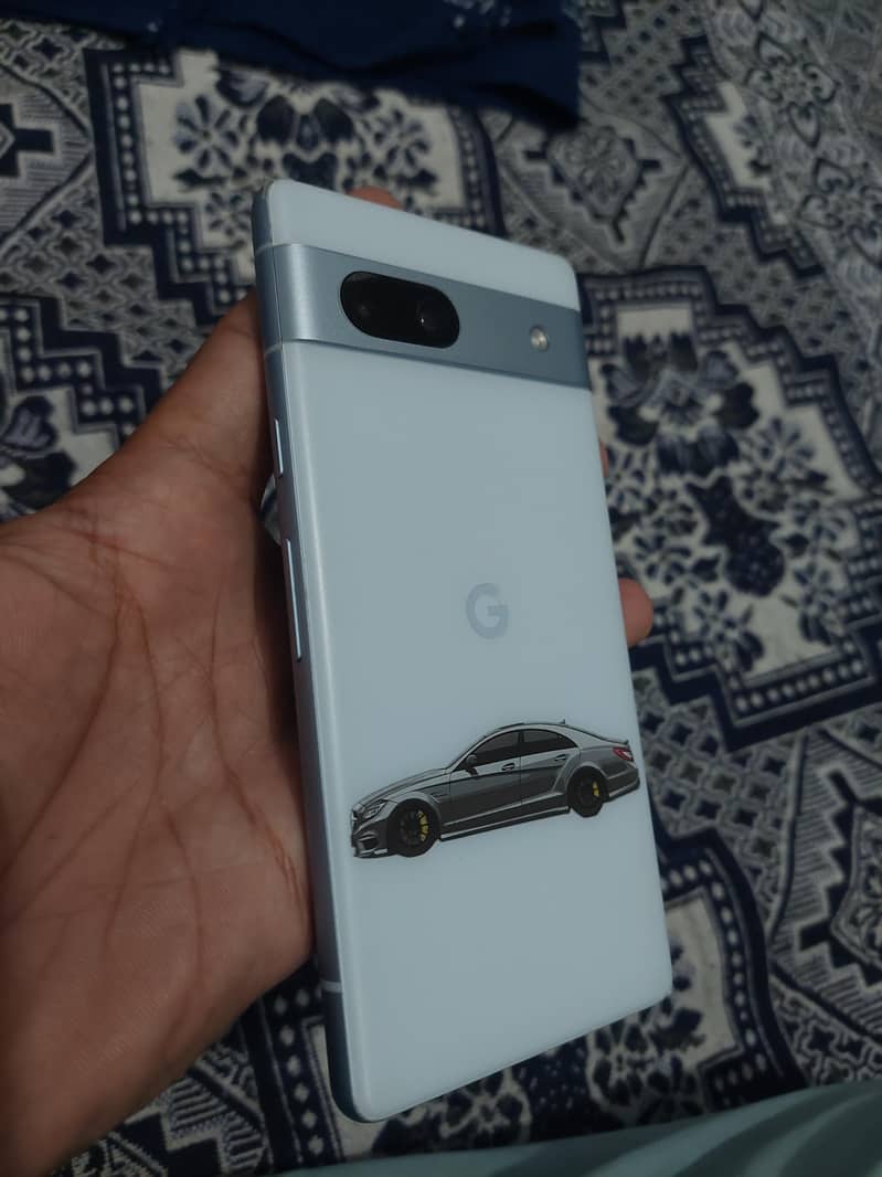 Google Pixel 7a 0
