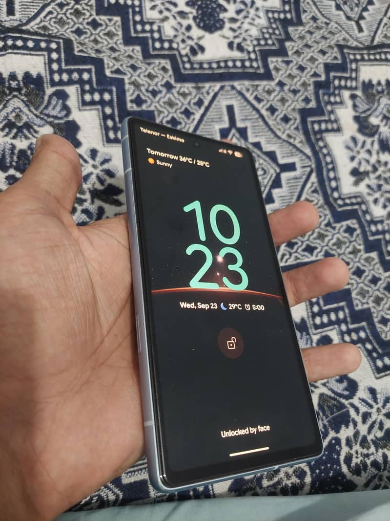 Google Pixel 7a 1