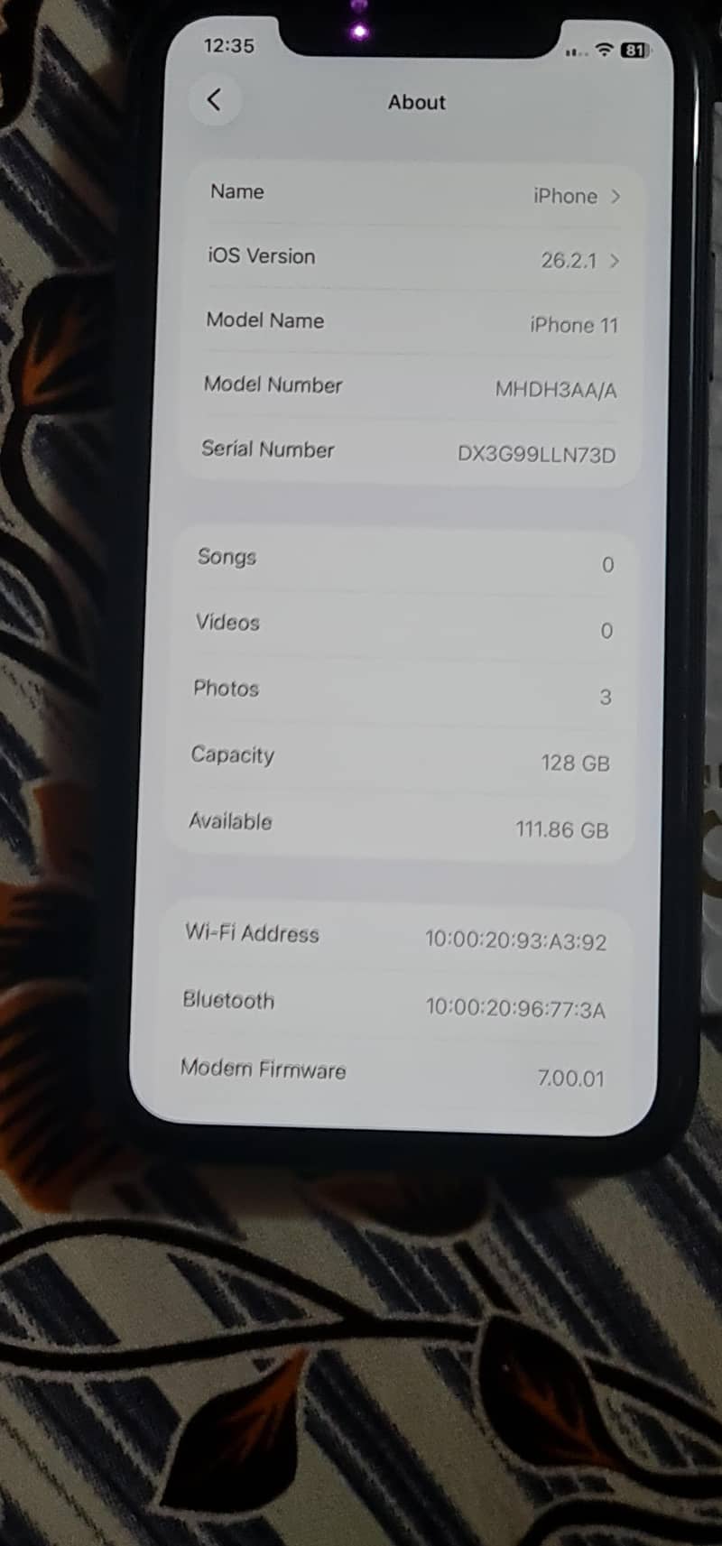Apple iPhone 11 1
