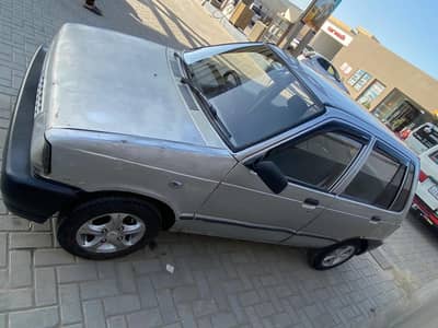 Suzuki Mehran VX 2006
