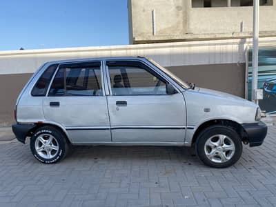 Suzuki Mehran VX 2006