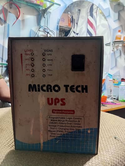 Micro Tech UPS