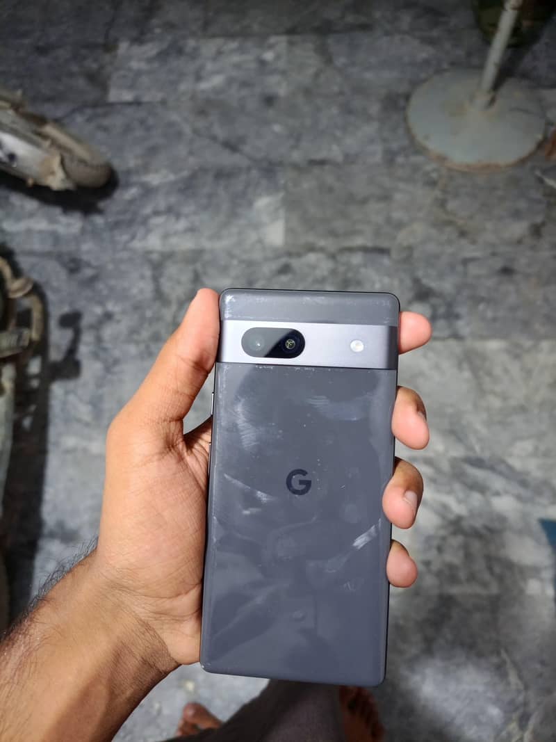 Google Pixel 7a 0