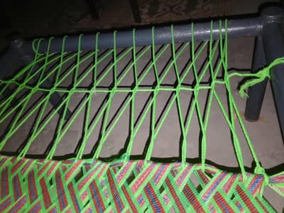 Rope Cot (Chaaarpaii)