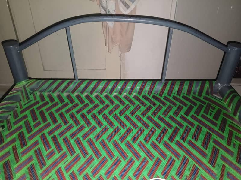 Rope Cot (Chaaarpaii) 3