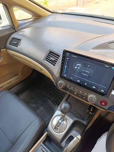 Honda Civic Prosmetic 2011