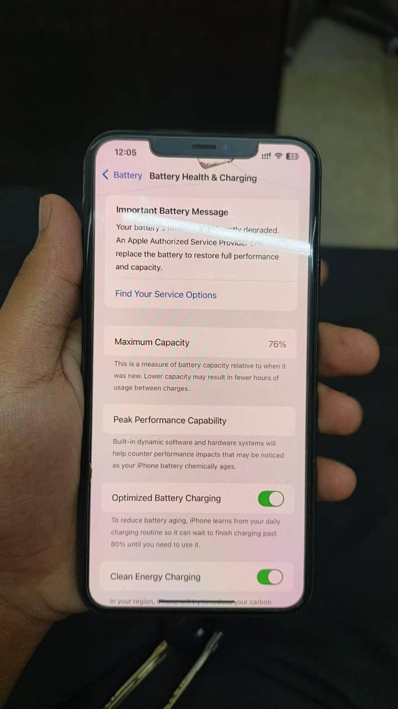 Apple iPhone 11 Pro Max 5