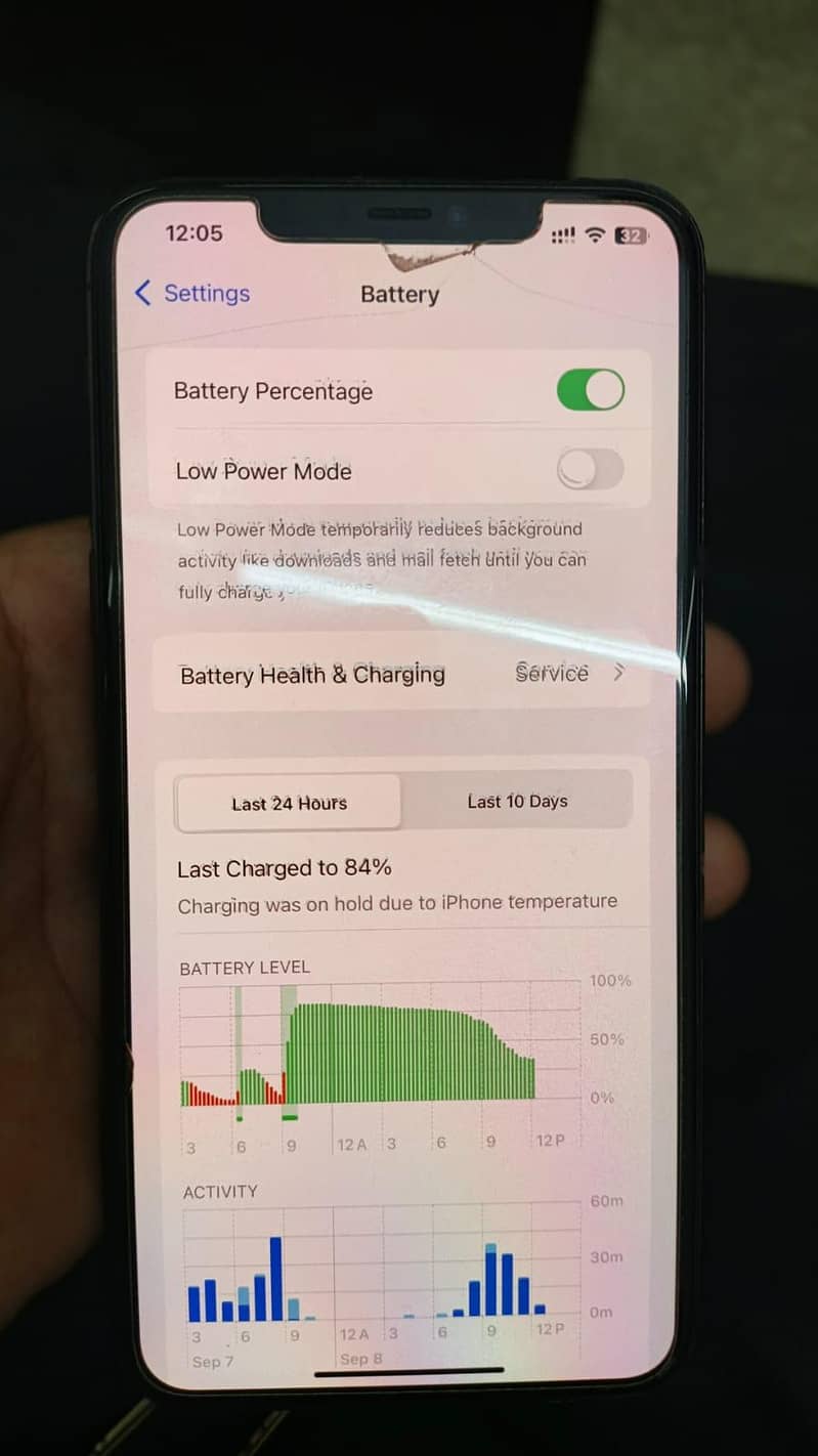 Apple iPhone 11 Pro Max 7