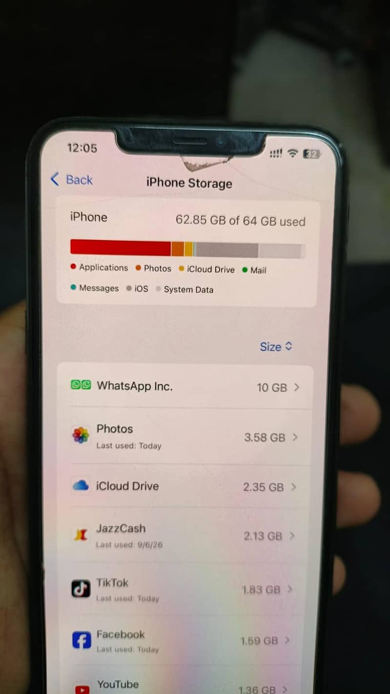 Apple iPhone 11 Pro Max 8