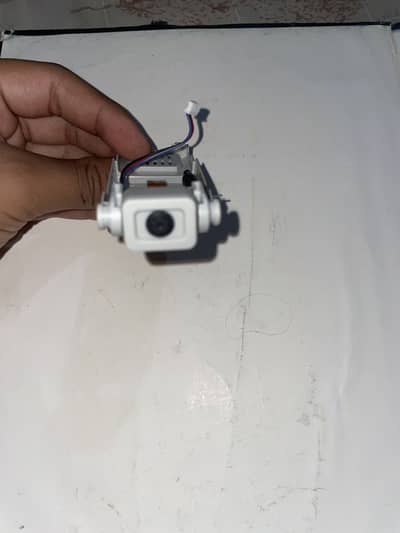 Drone camera