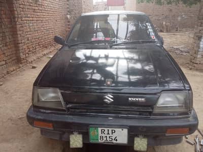 Suzuki Khyber 1989