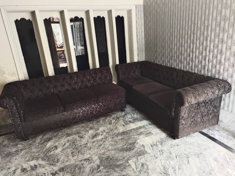 6 seater sofa 0