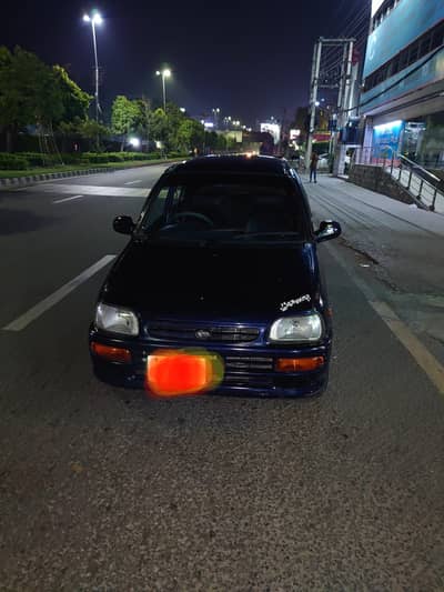 Daihatsu Cuore 2006