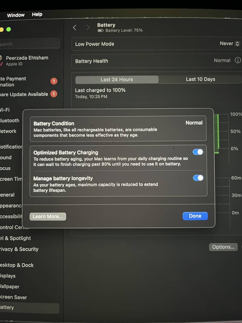 Macbook 2018 pro 4