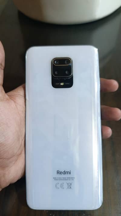 Xiaomi Redmi Note 9S || 6/128 || official PTA