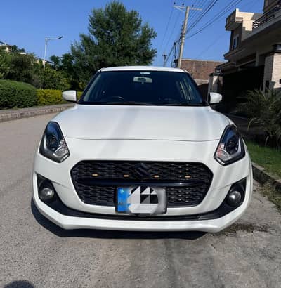 Suzuki Swift 2022