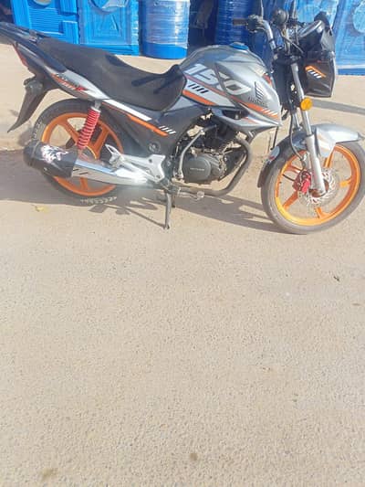 Honda CB150- 2025