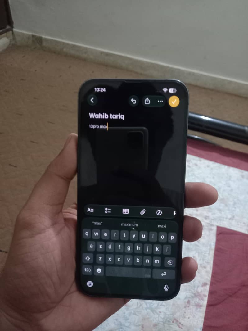 Apple iPhone 13 Pro Max 5