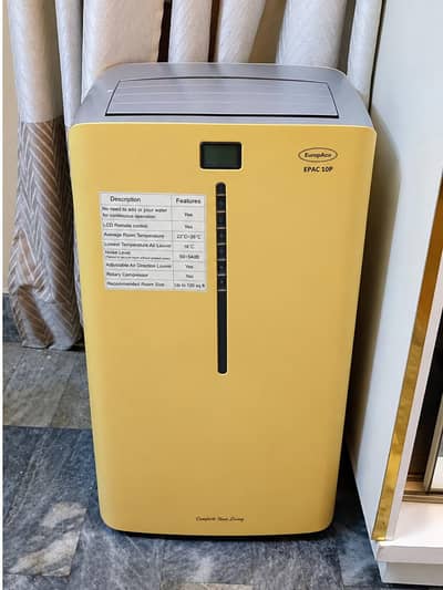 Portable Air Conditioner 1 ton