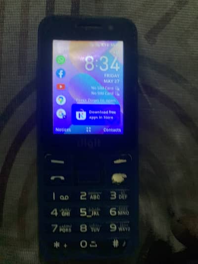 Jazz Digit 4G