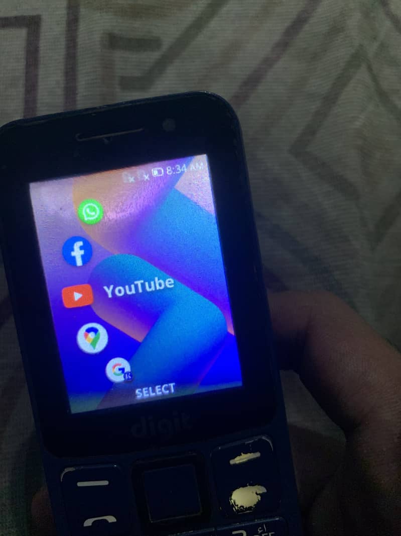 Jazz Digit 4G 2