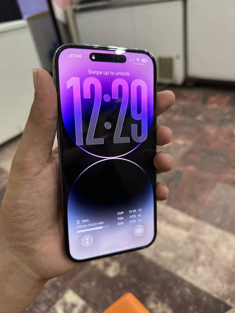 Apple iPhone 14 Pro Max 4