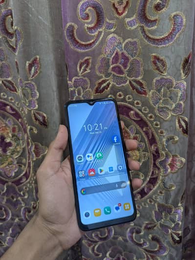 Infinix Hot 10S