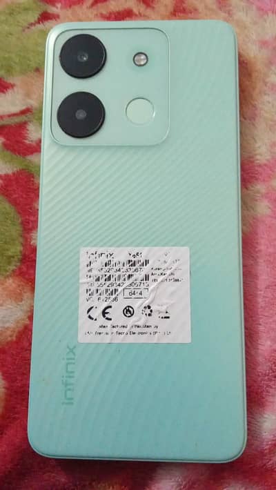 Infinix Smart 7