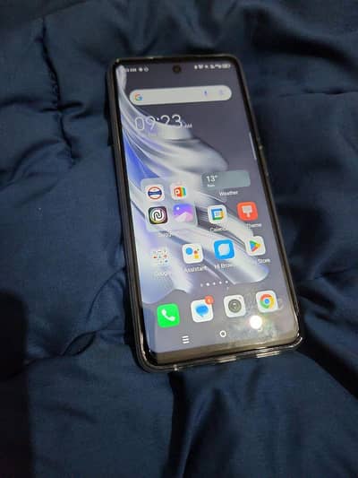 Tecno Spark 20