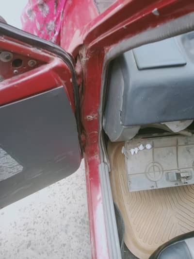 Suzuki Swift 1991