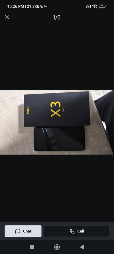 Xiaomi POCO X3 NFC
