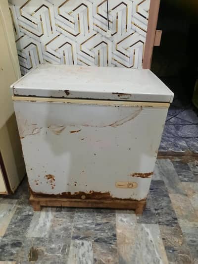 Dawlance freezer