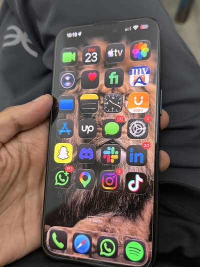 iPhone 15 Pro Max 512gb