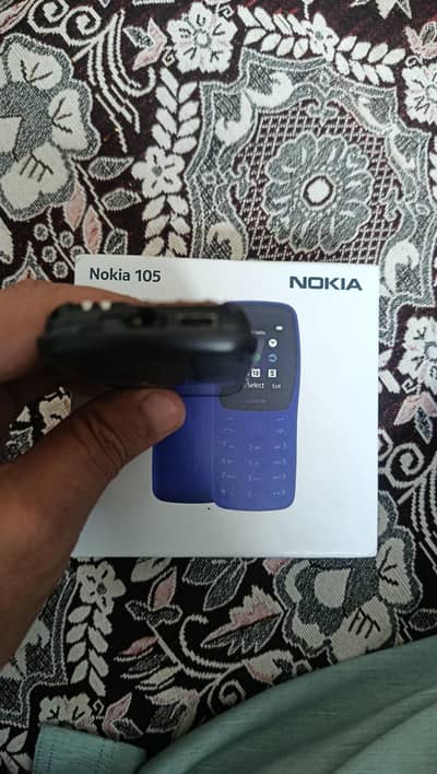 Nokia 105