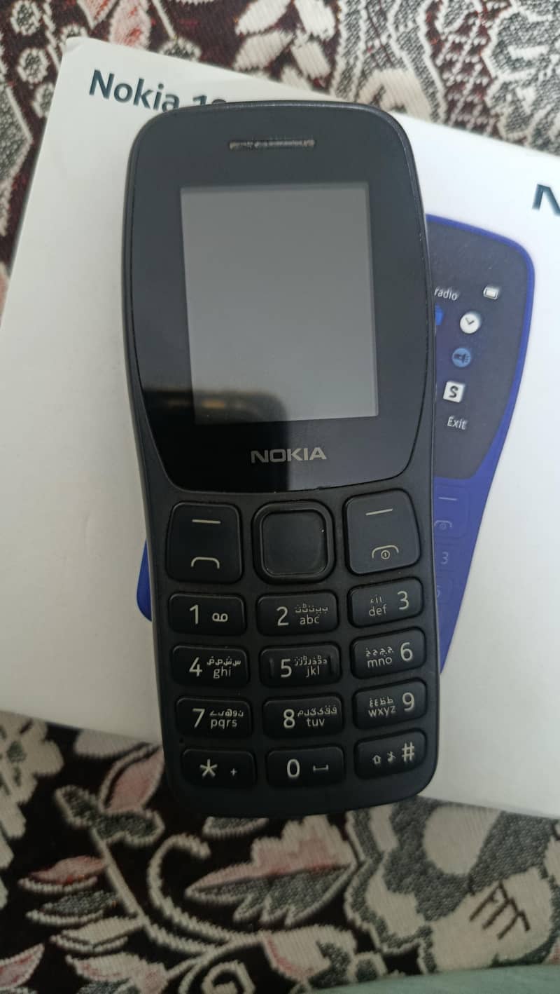 Nokia 105 4