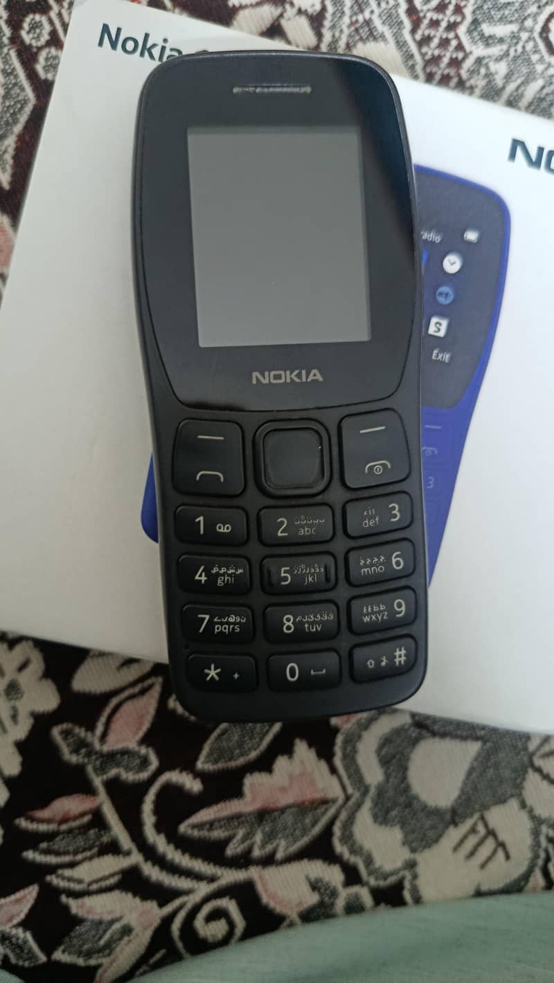 Nokia 105 5