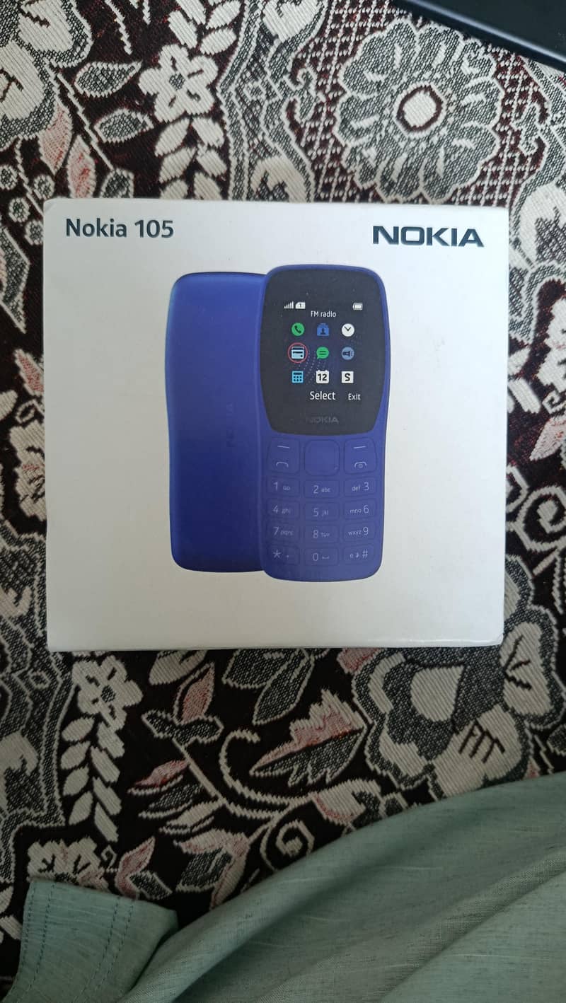 Nokia 105 6