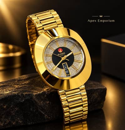Premium Quality Smart Watch For Sale - Brand New