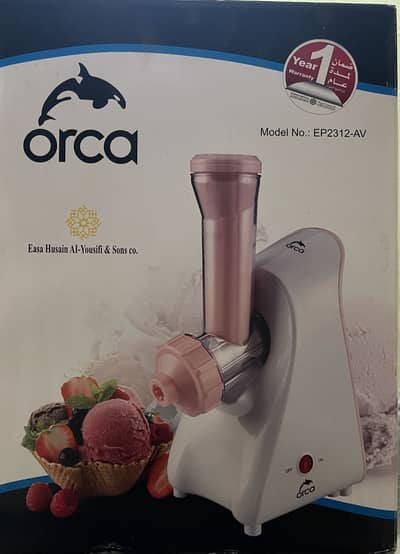 Orca (Imported)