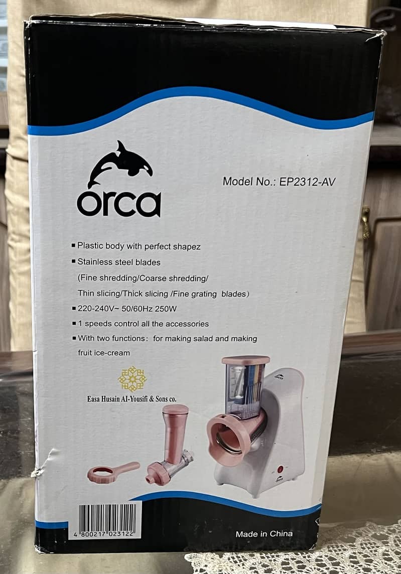 Orca (Imported) 1