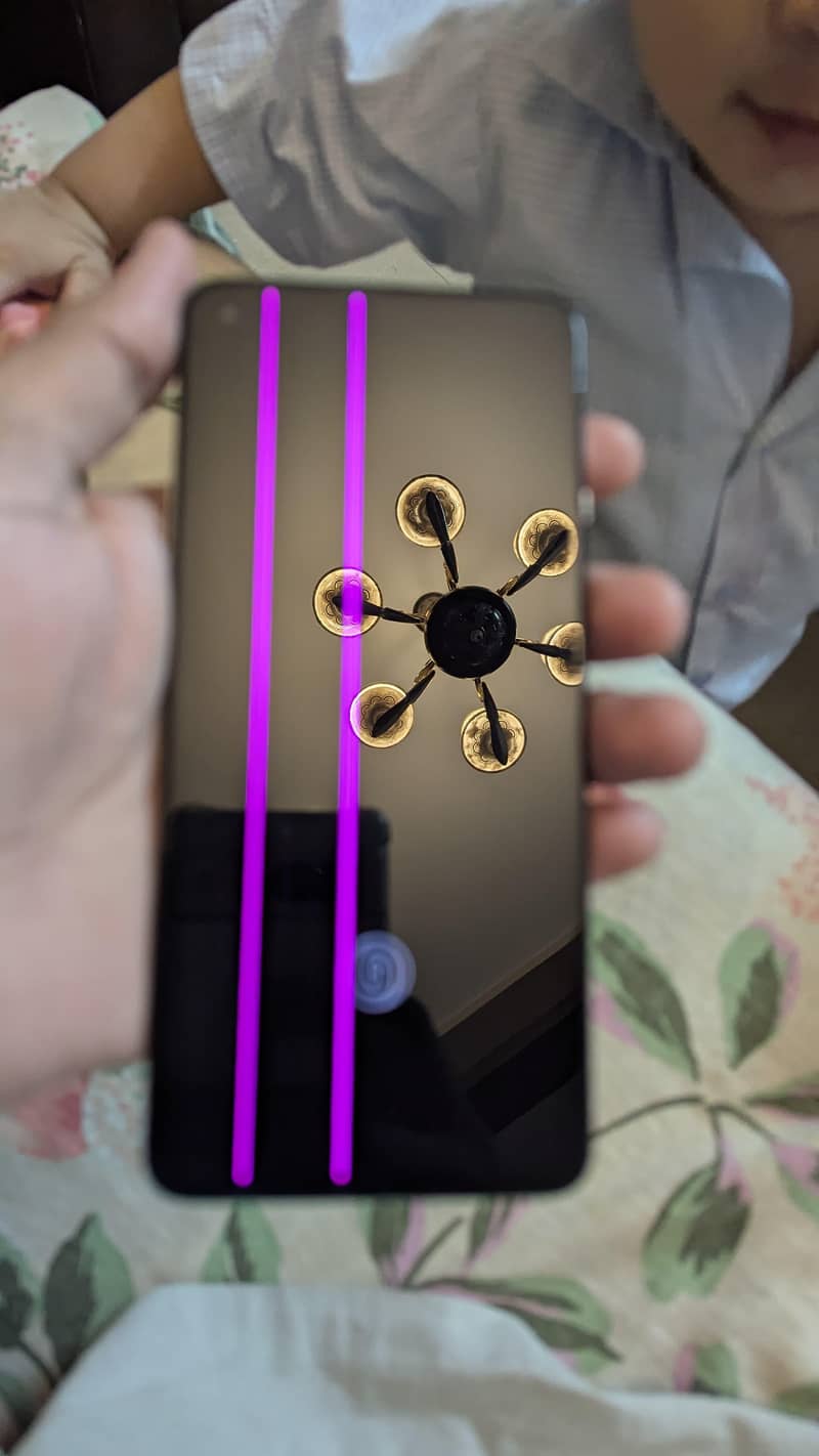 One Plus 8T 7