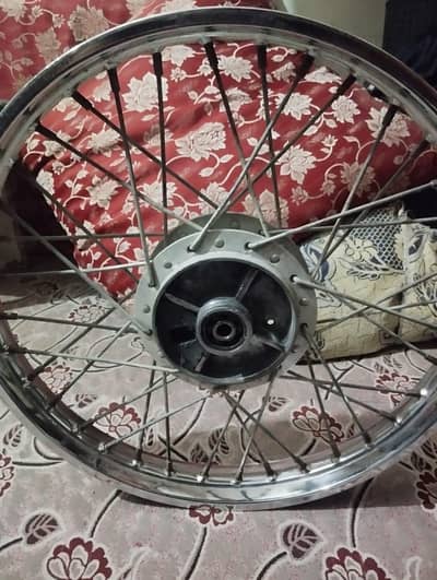 70 Mudguard+ back Rim
