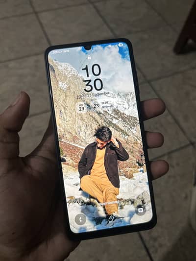 Samsung Mobile A06