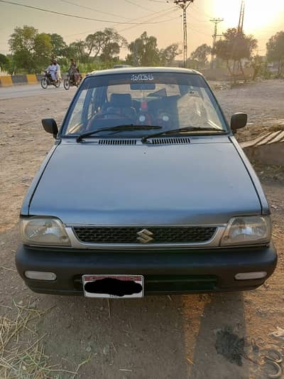 Mehran vx 2011