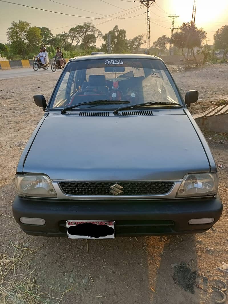 Mehran vx 2011 0