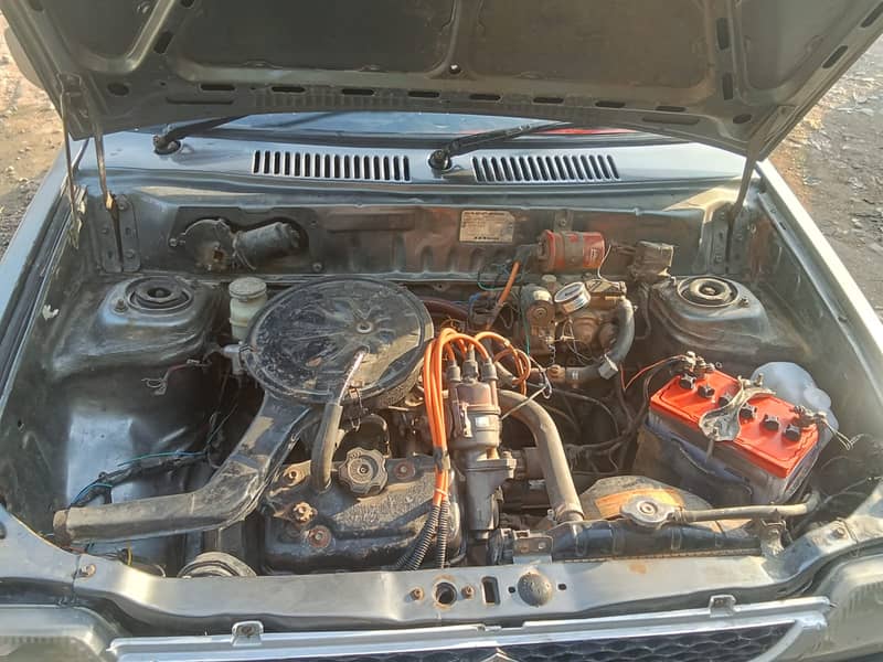 Mehran vx 2011 1