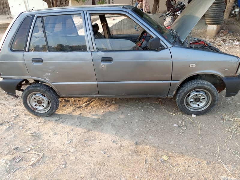 Mehran vx 2011 2
